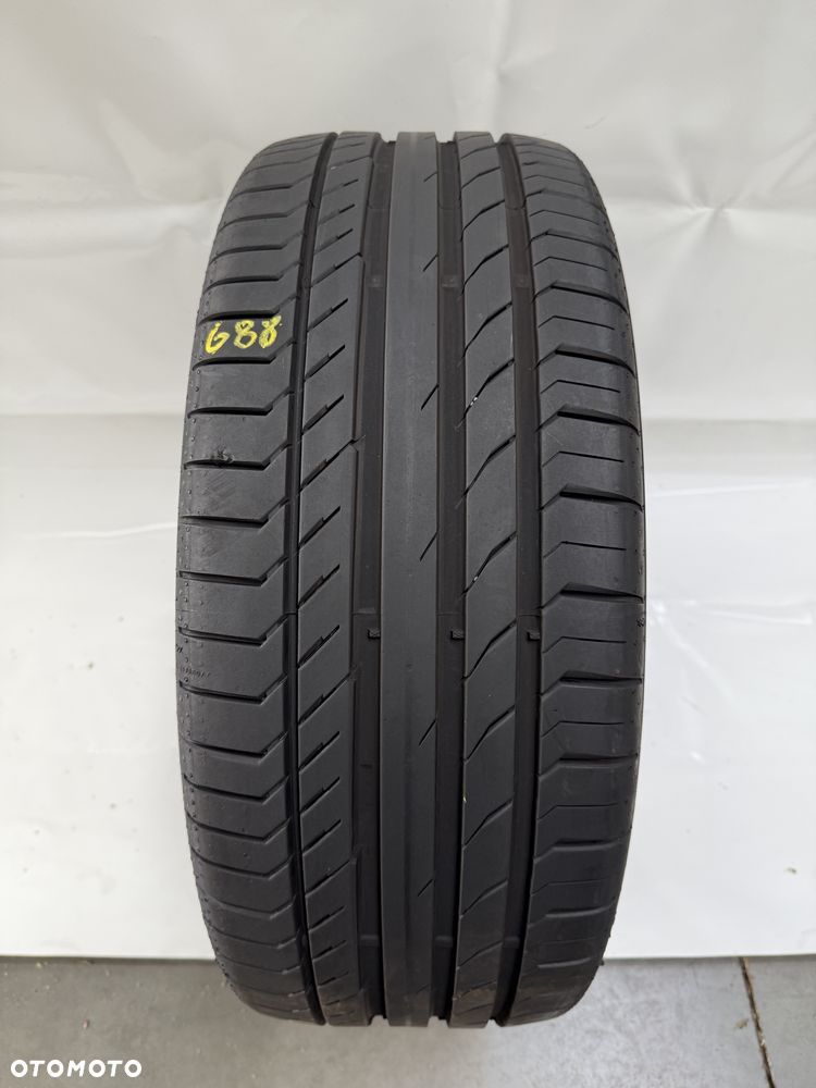 235/45/20 Continental ContiSportContact 5 100V - 1
