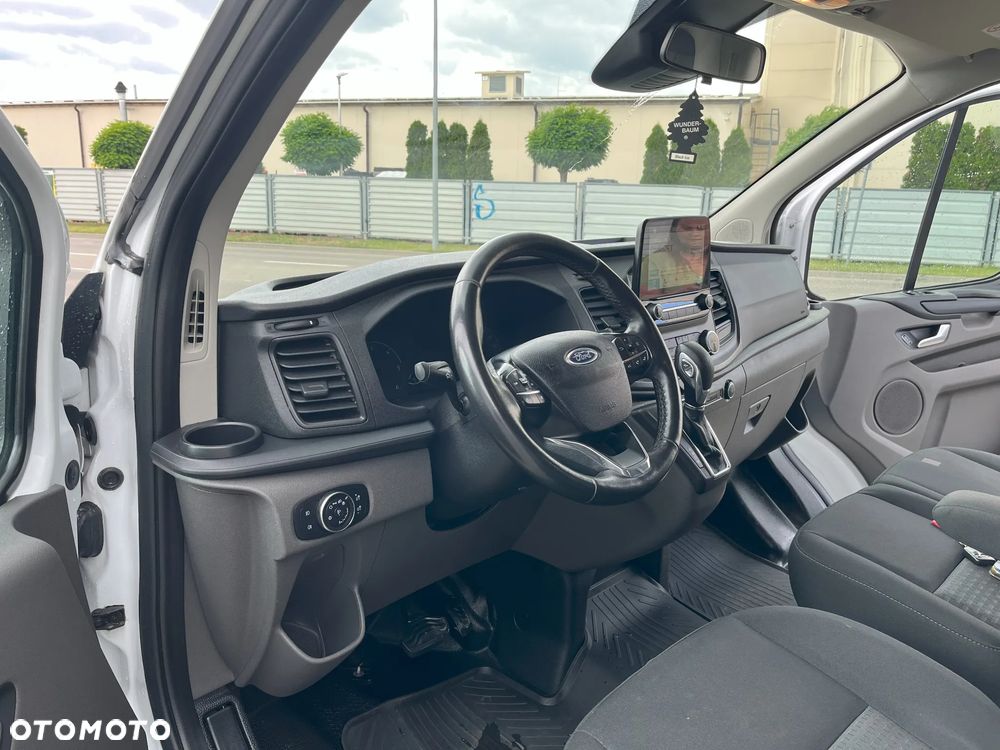 Ford Transit Custom - 3