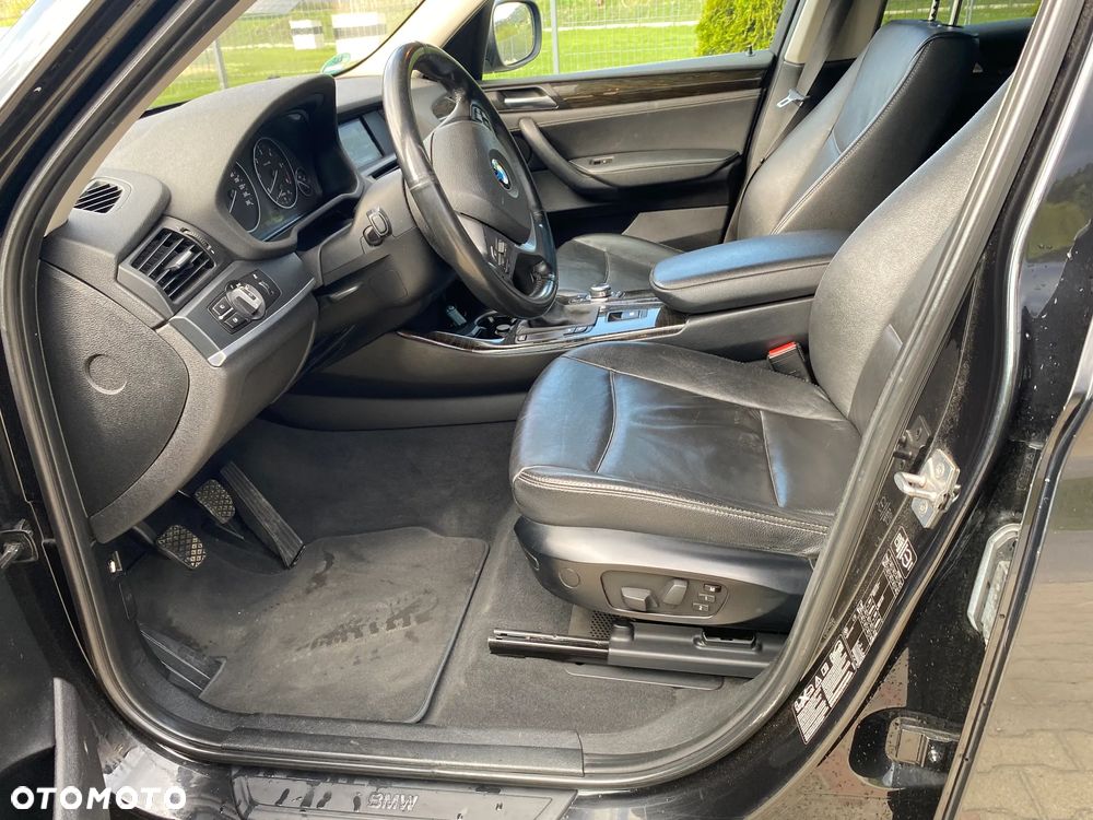 BMW X3 xDrive20d - 14