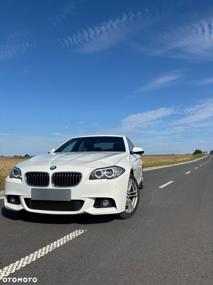 BMW Seria 5 520d xDrive - 4