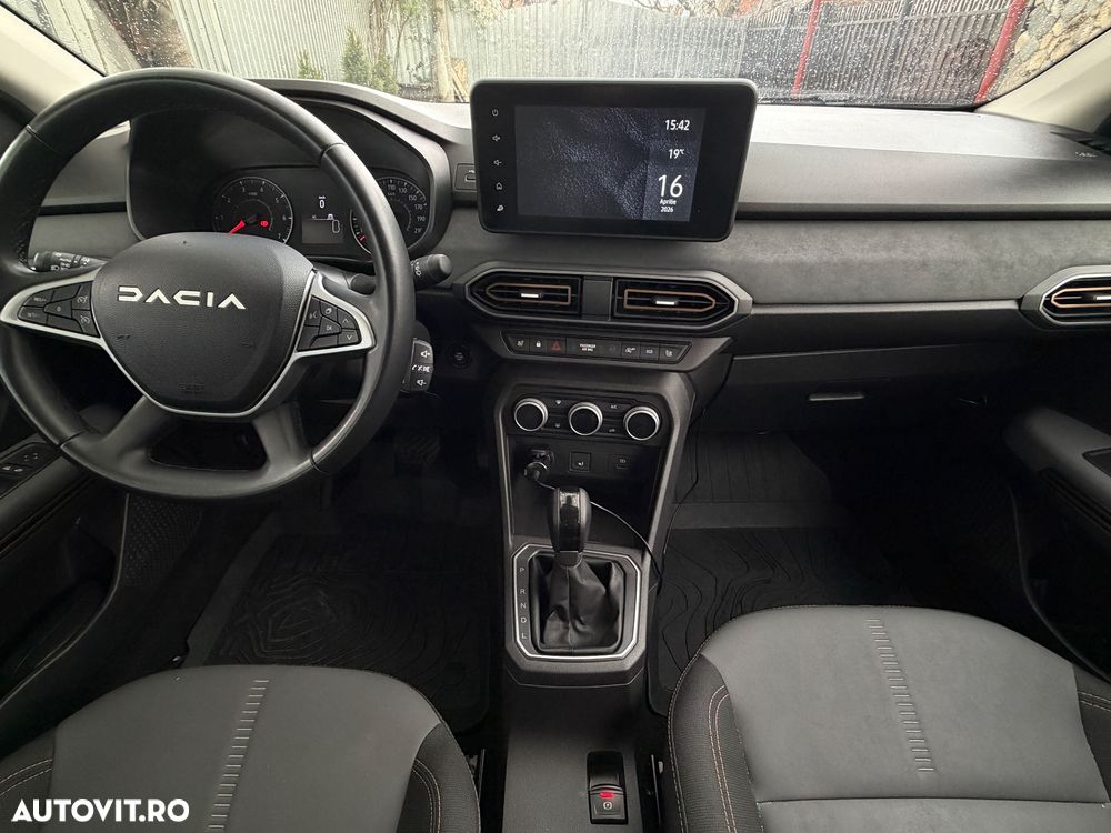 Dacia Sandero Stepway - 13