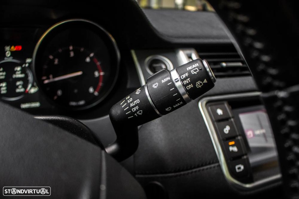Land Rover Range Rover Evoque eD4 Pure - 16
