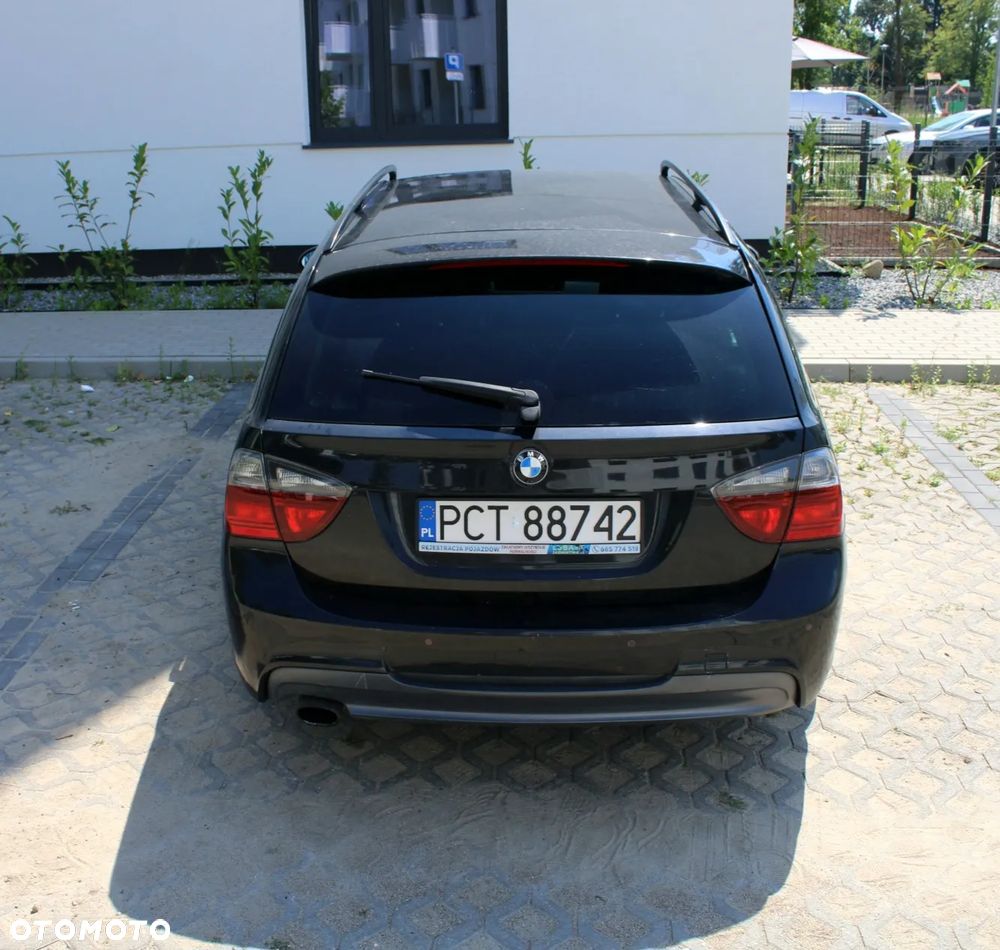 BMW Seria 3 320d - 10