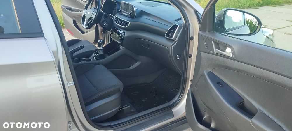 Hyundai Tucson 1.6 GDi Classic 2WD - 11
