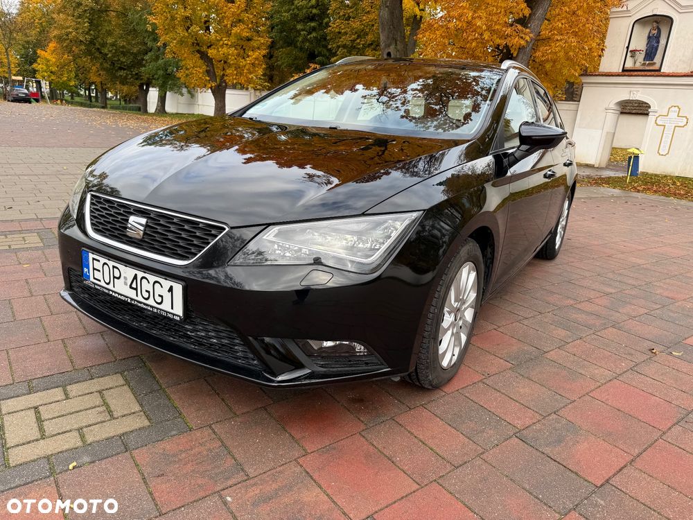 Seat Leon 1.6 TDI X-Perience S&S - 17