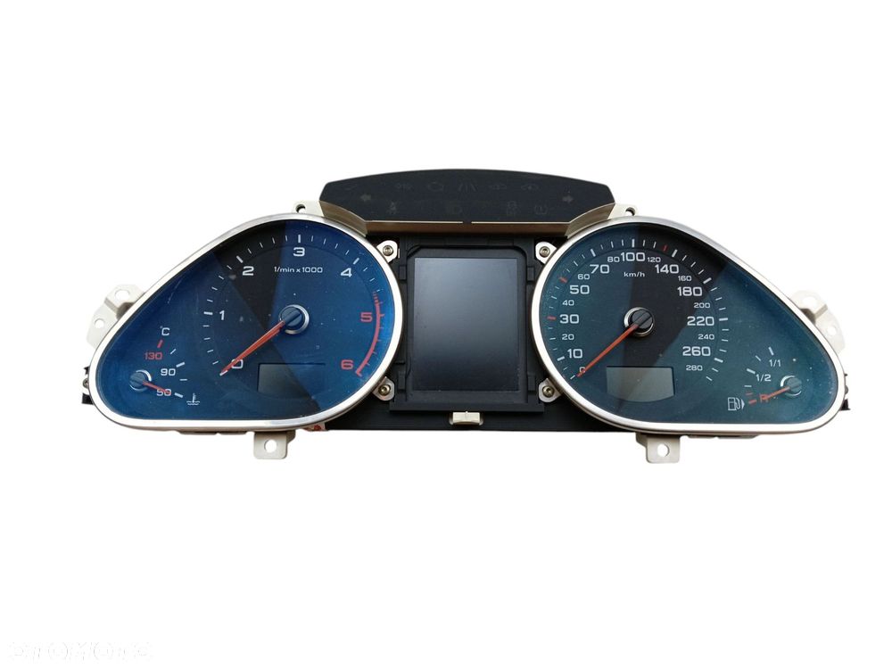 LICZNIK AUDI A6 C6 LIFT (2008-2011) 2.7 TDI 190KM 4F0920934A - 1