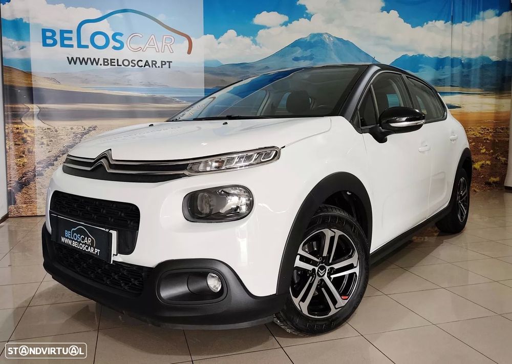 Citroën C3 1.2 PureTech Shine EAT6 - 2