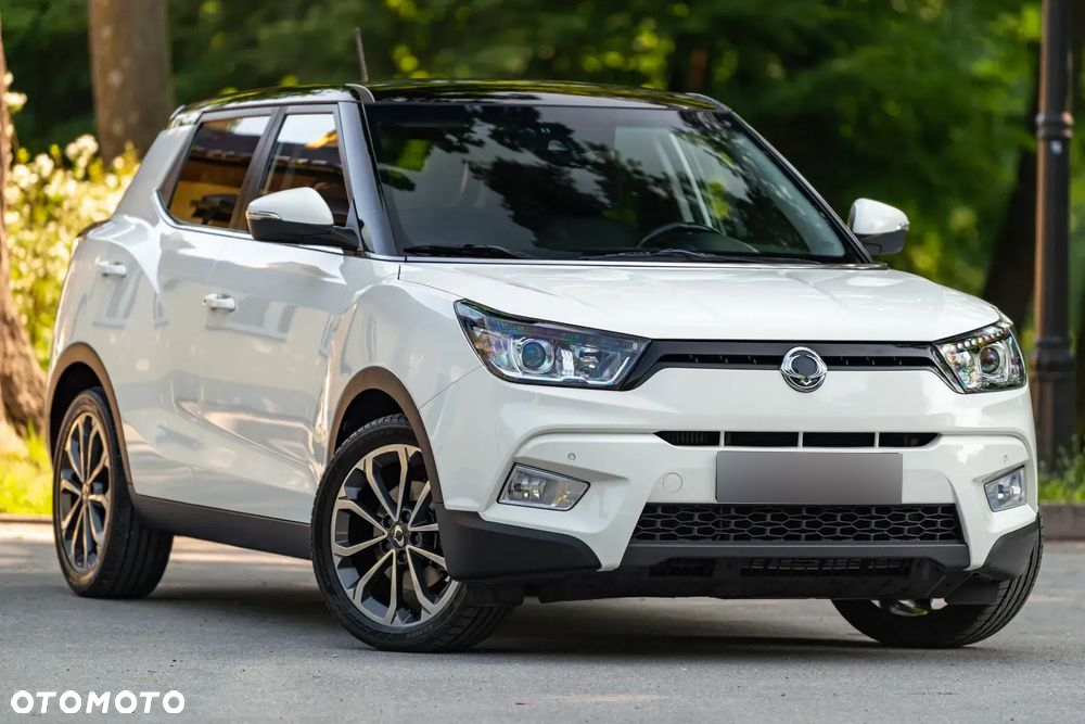 SsangYong/KGM Tivoli 1.6 D Sapphire - 2