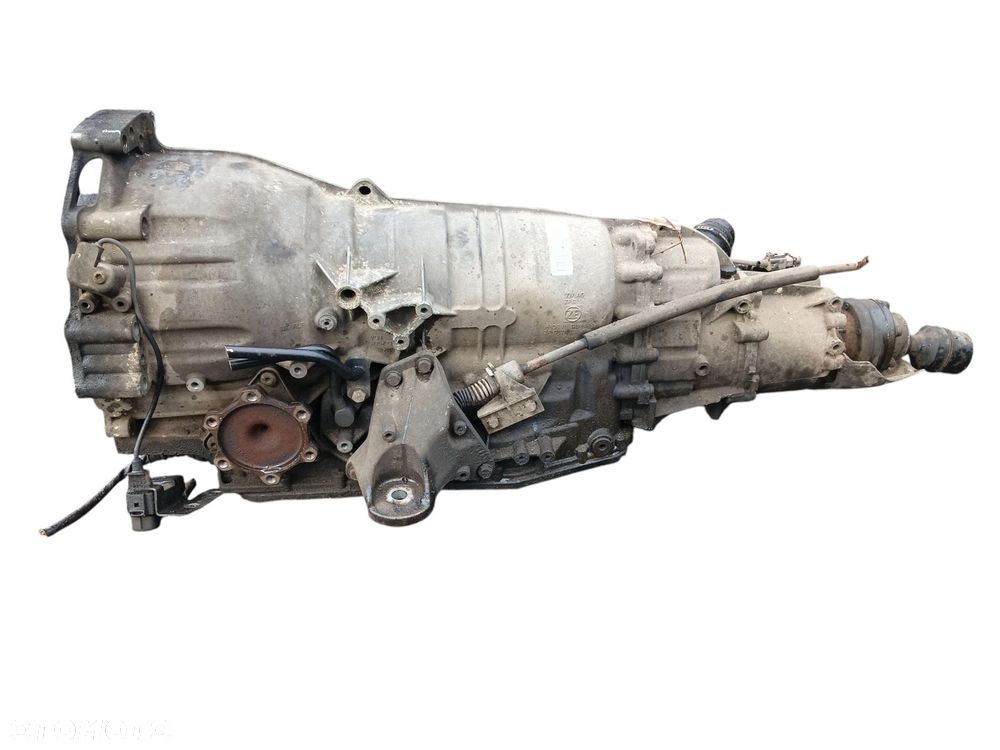 SKRZYNIA BIEGÓW AUTOMAT AUDI A6 C6 (2004-2008) 3.0 V6 TDI 225KM GZW - 8