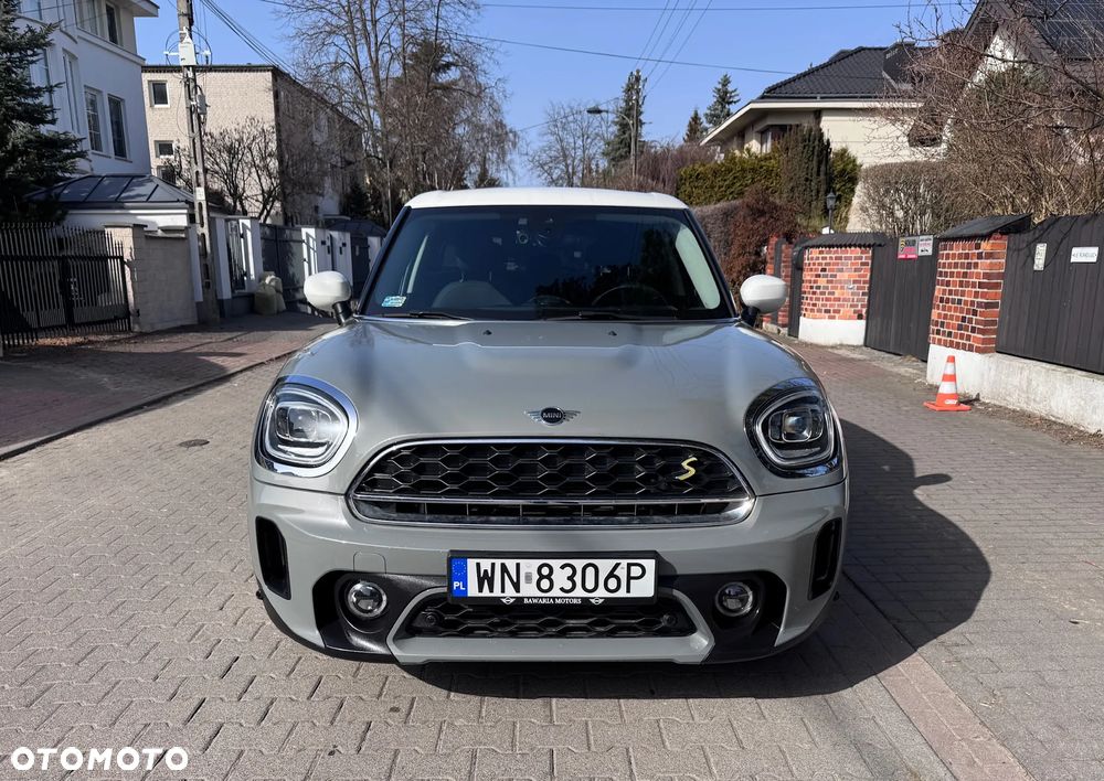 MINI Countryman Cooper SE ALL4 - 2