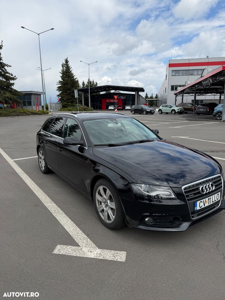Audi A4 2.0 TDI B8 Quattro - 2