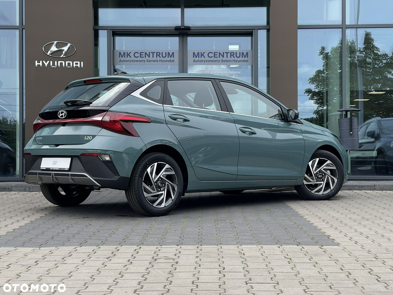 Hyundai i20 - 8