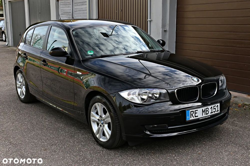BMW Seria 1 116i - 19