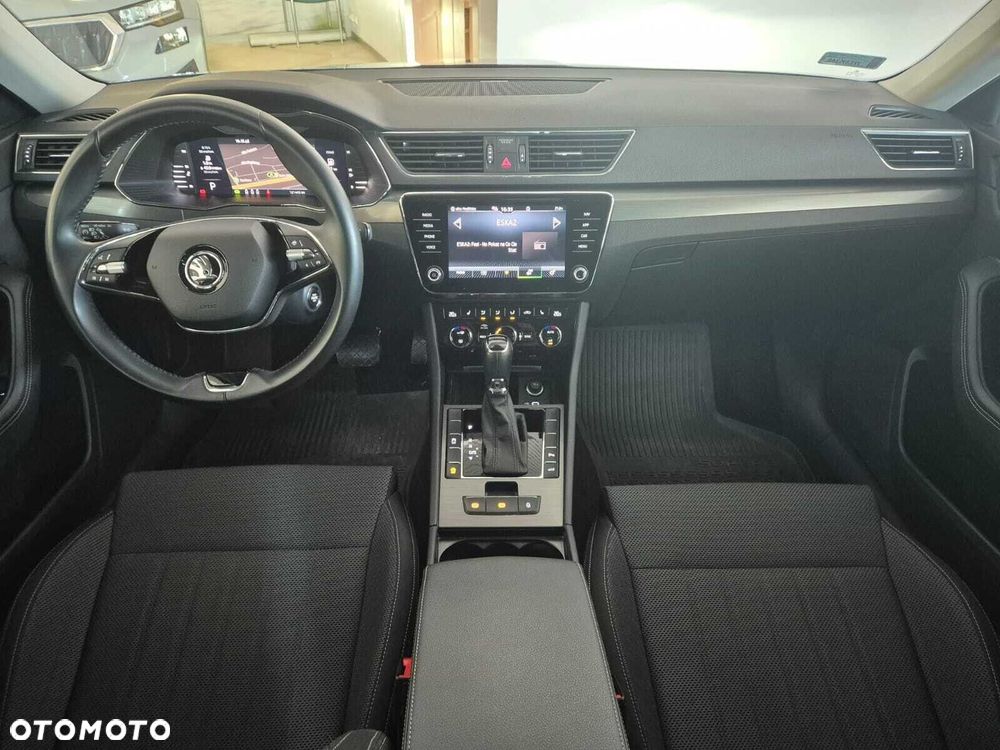 Skoda Superb 2.0 TDI SCR Style DSG - 20