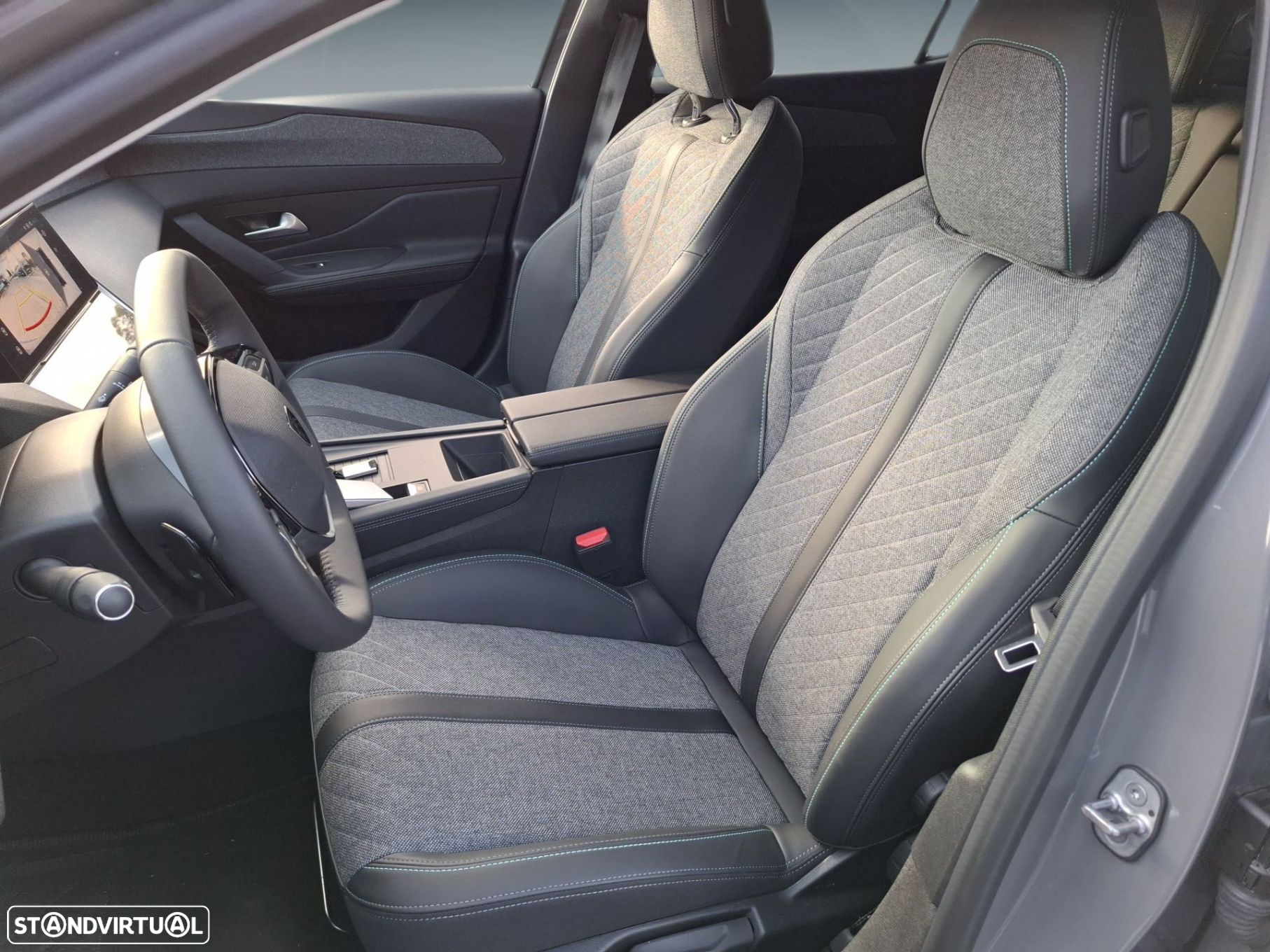 Peugeot 408 1.6 Hybrid Allure e-EAT8 - 11