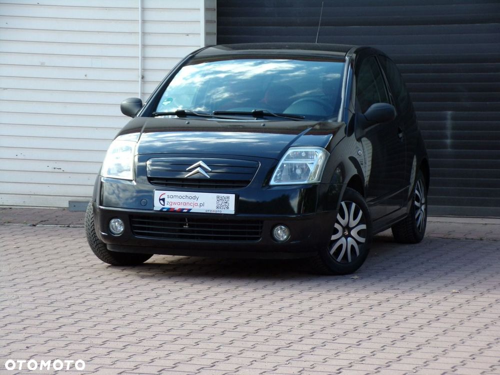 Citroën C2 - 4
