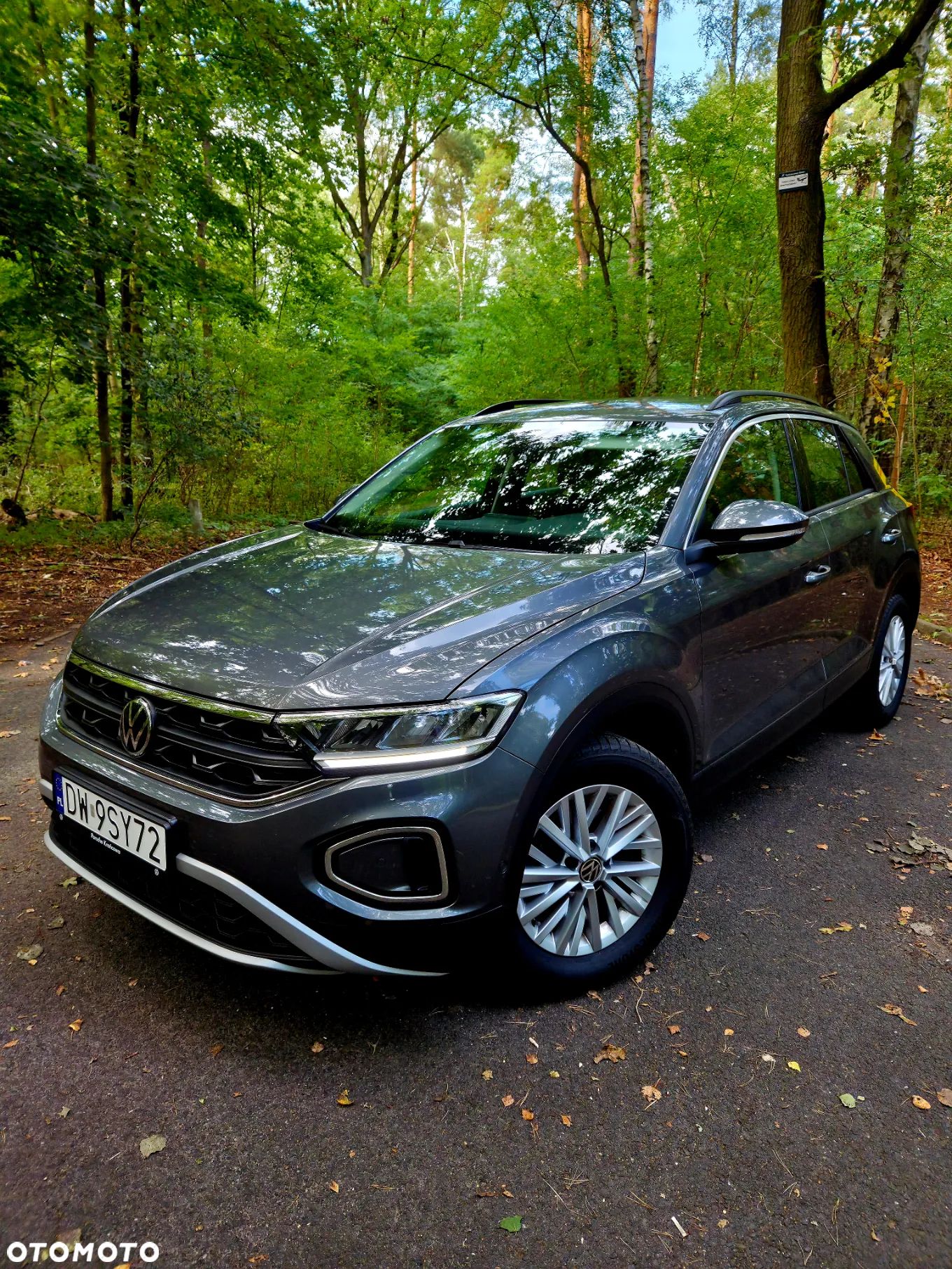 Volkswagen T-Roc 1.5 TSI Life DSG - 1