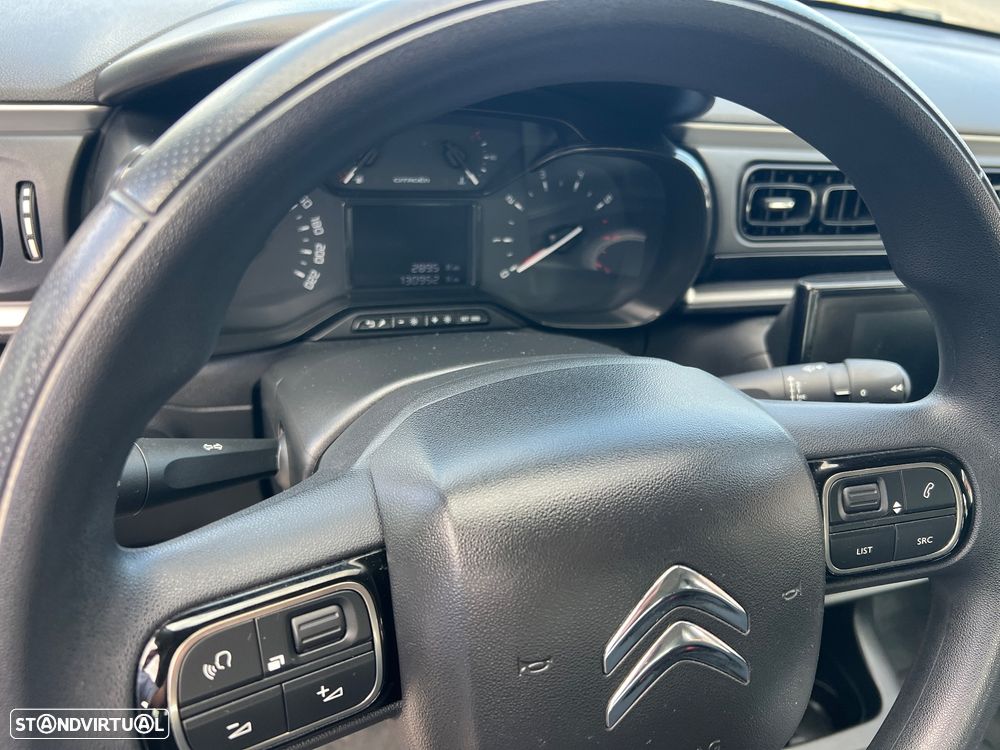 Citroën C3 1.2 PureTech Shine - 9