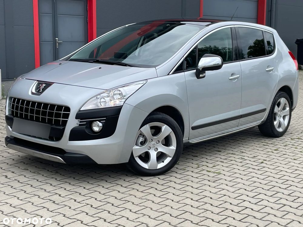 Peugeot 3008 - 1