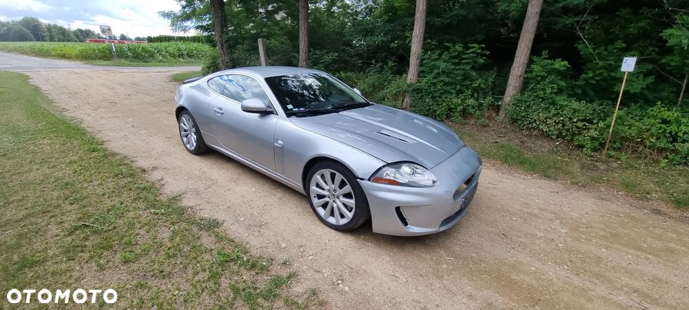 Jaguar XK XKR 5.0 Kompressor - 2