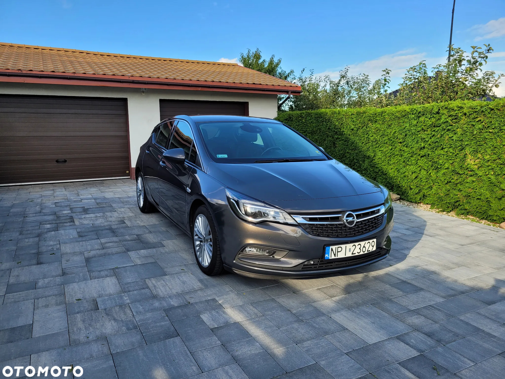 Opel Astra - 7