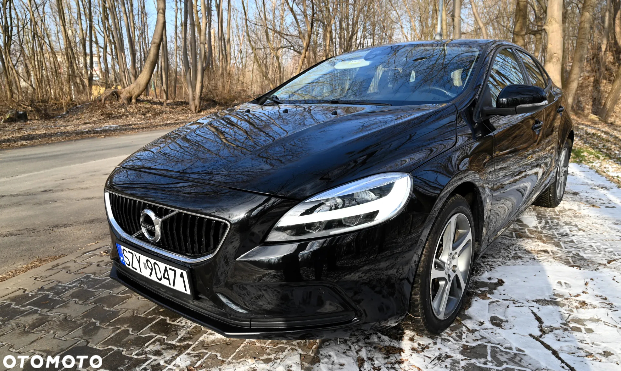 Volvo V40 - 5
