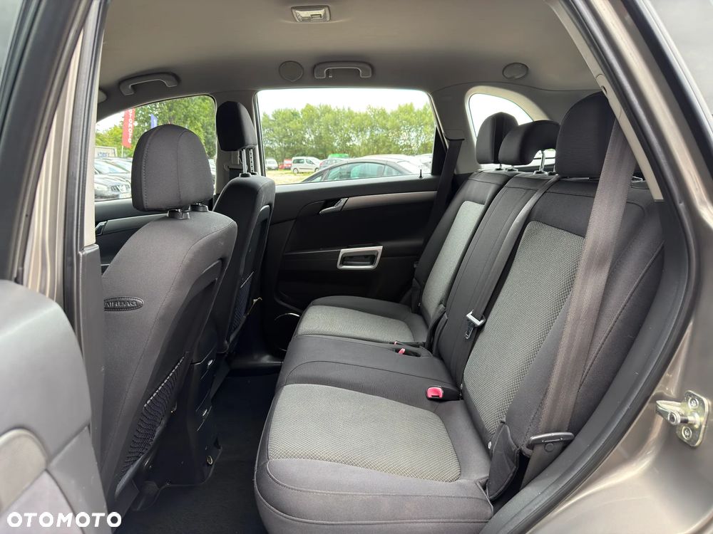 Opel Antara - 26