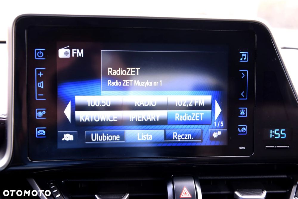 Toyota C-HR 1.8 Hybrid Prestige - 20