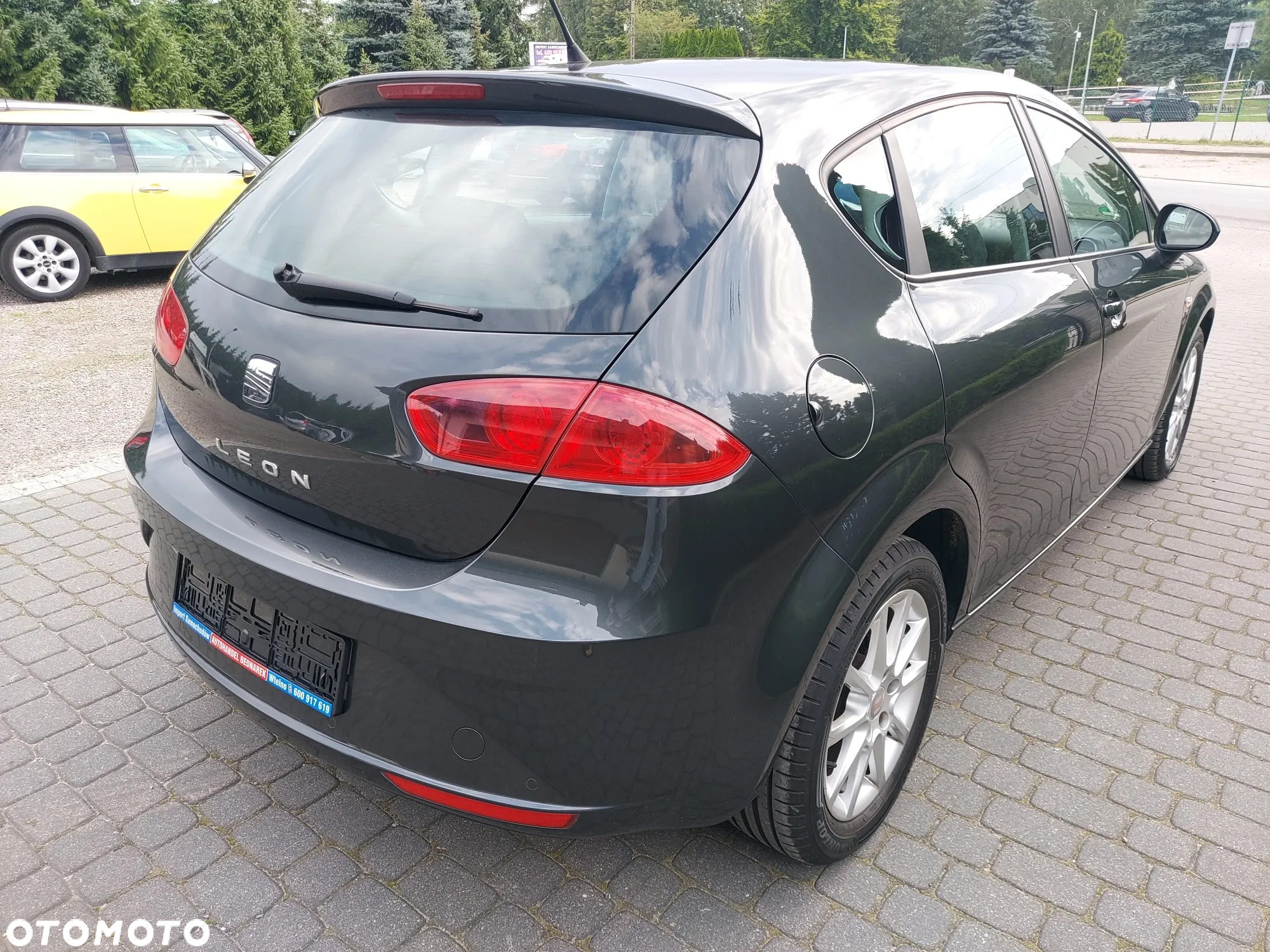 Seat Leon 1.2 TSI Ecomotive Style - 8
