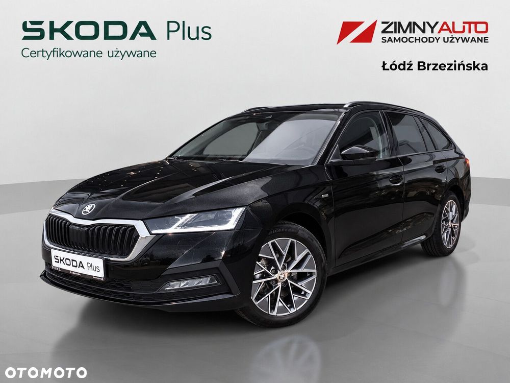 Skoda Octavia 1.5 TSI e-Tec Style DSG - 2