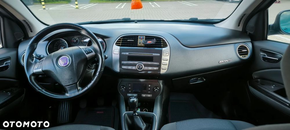Fiat Bravo 1.4 T-JET 16V Dynamic - 11