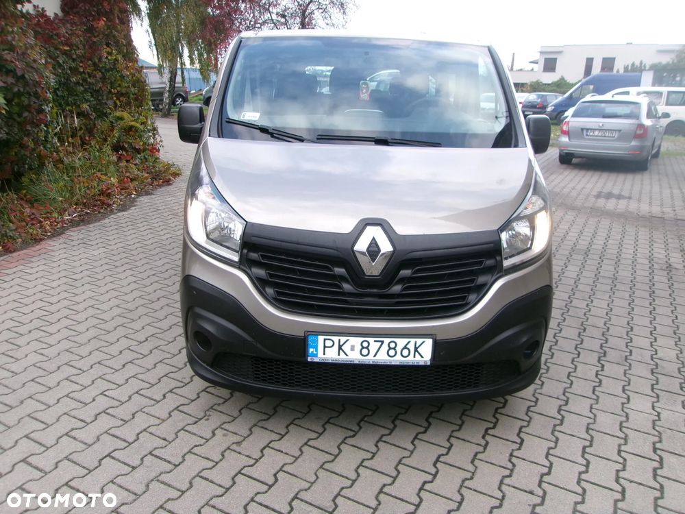 Renault Trafic ENERGY dCi 125 Grand Spaceclass - 2