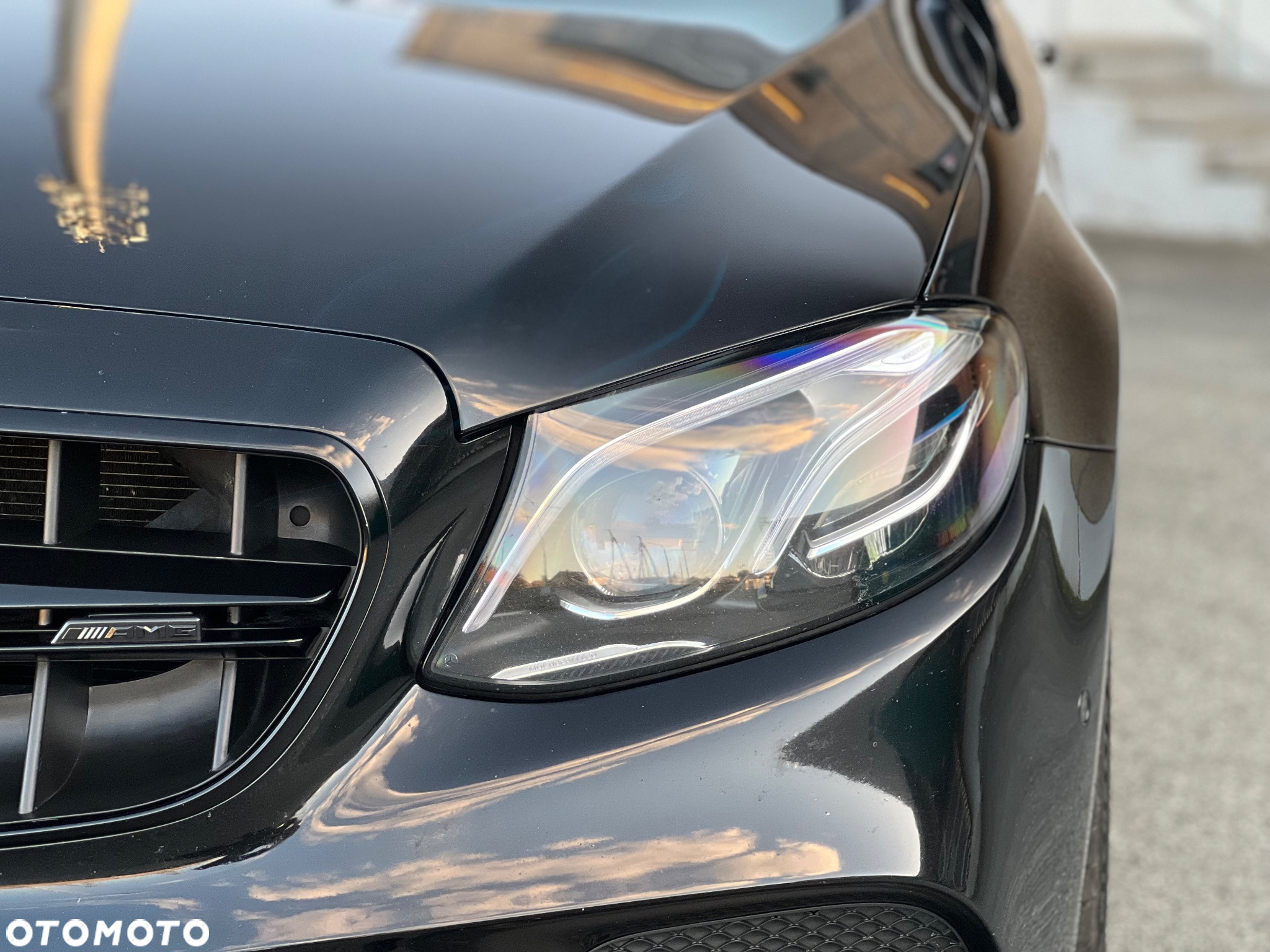 Mercedes-Benz Klasa E 220 d 9G-TRONIC - 11