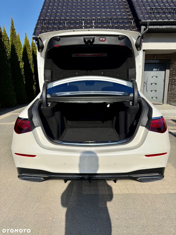 Mercedes-Benz Klasa S 350 d 4-Matic AMG Line 9G-TRONIC - 21