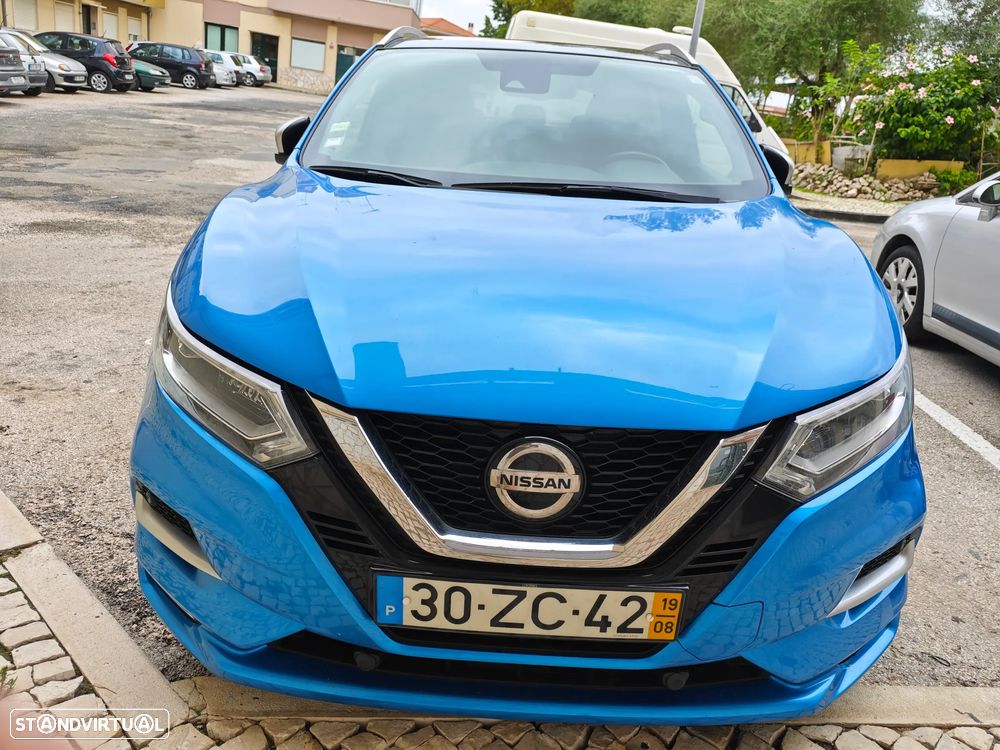 Nissan Qashqai 1.5 dCi DCT TEKNA+ - 4