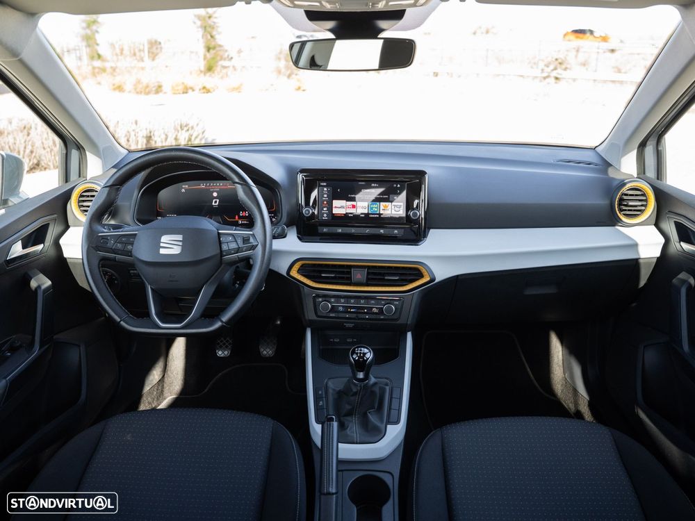 SEAT Arona 1.0 TSI Style - 27