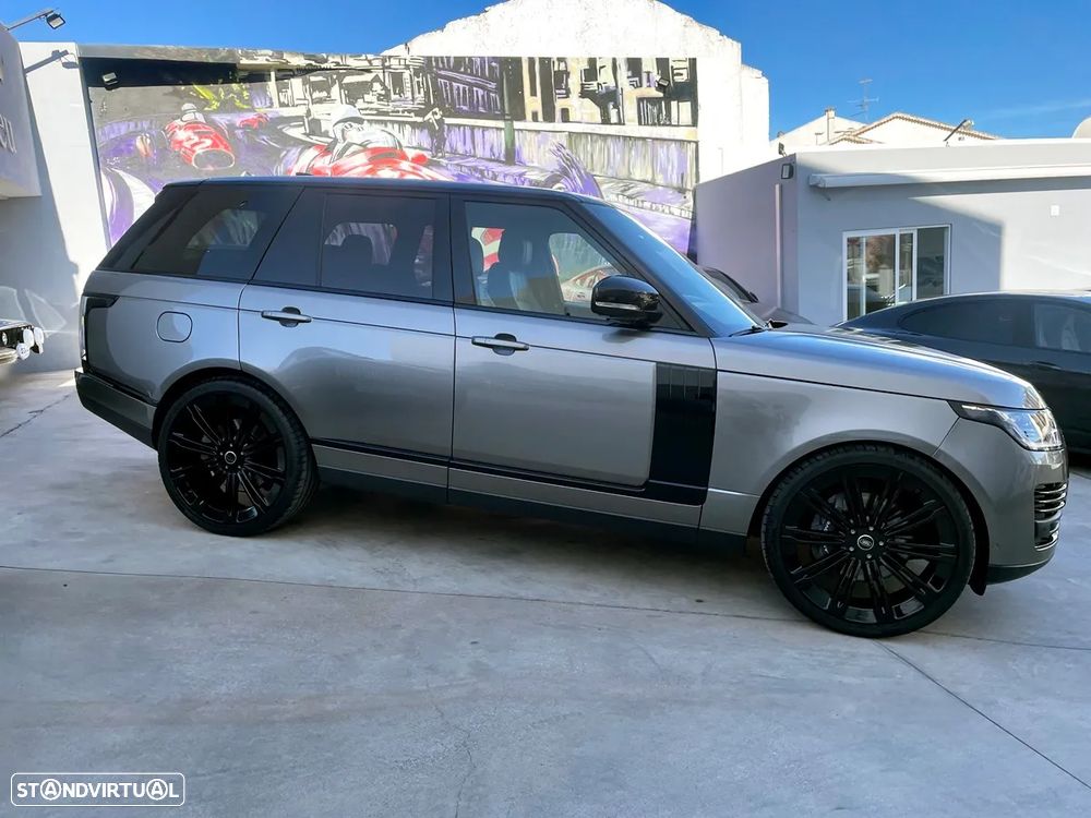 Land Rover Range Rover P400e Plug-in Vogue - 3