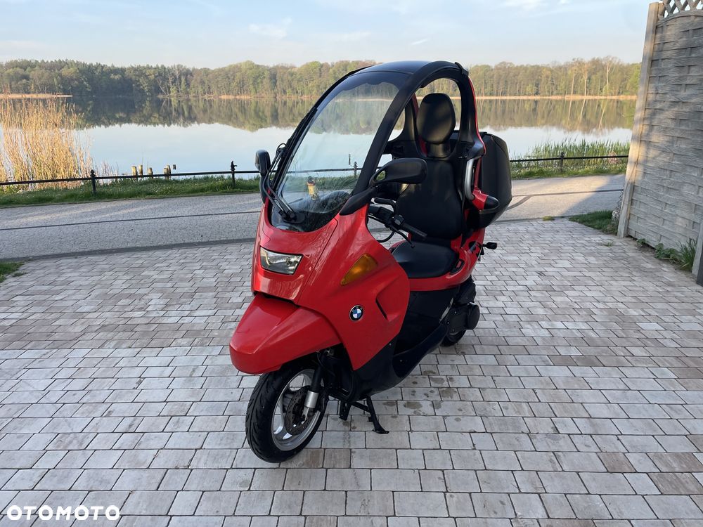 BMW C1 - 6