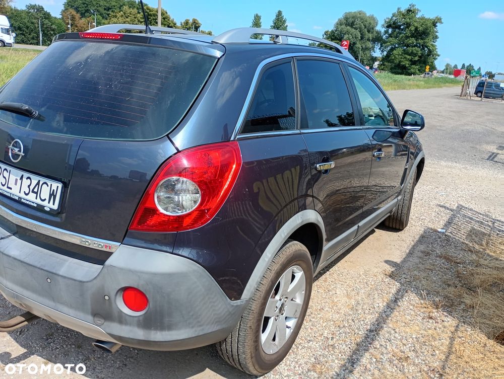 Opel Antara - 4