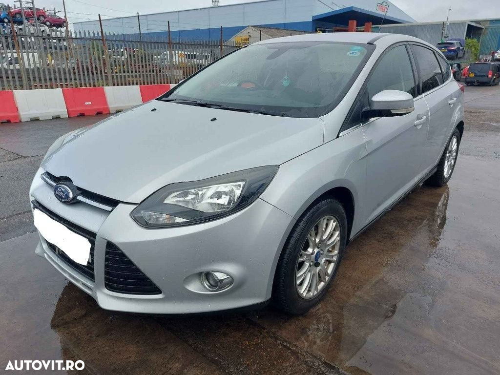 Oglinda dreapta completa Ford Focus 3 2011 HATCHBACK 1.6 CRT C - 5