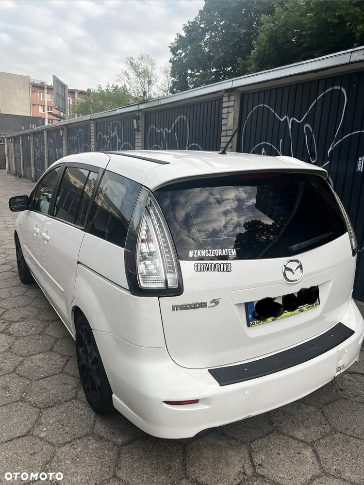 Mazda 5 - 5