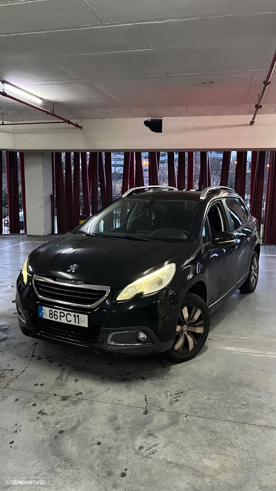 Peugeot 2008 1.4 HDi Allure - 1
