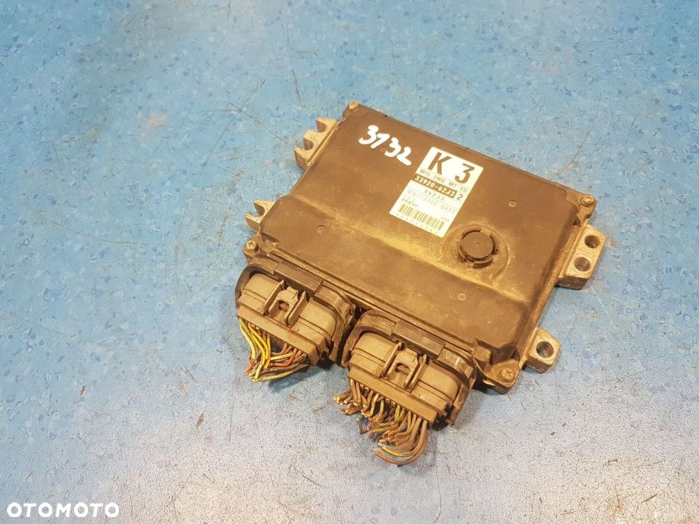 SUZUKI SWIFT IV 05-10 STEROWNIK SILNIKA 1.5 33920-62J3 - 3