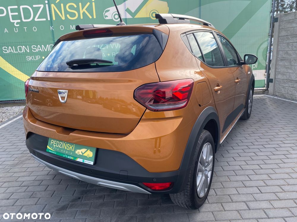 Dacia Sandero Stepway TCe 100 Celebration - 4