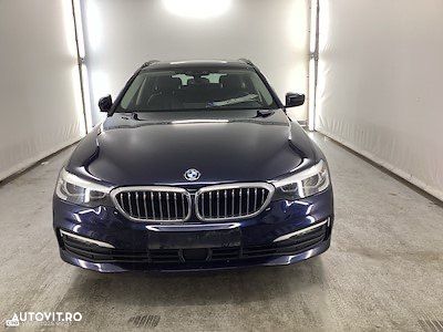BMW Seria 5 520d AT - 4