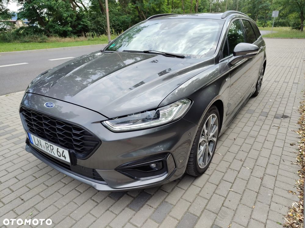Ford Mondeo 2.0 EcoBlue ST-Line X - 35