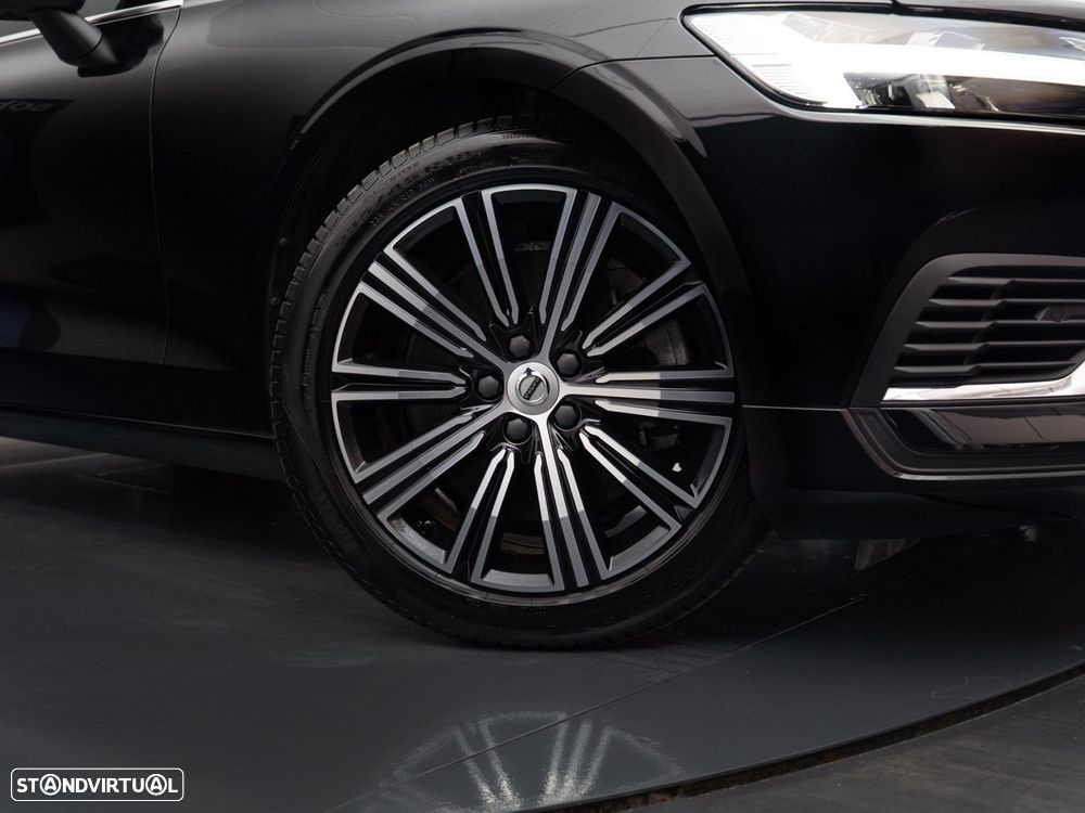 Volvo V60 2.0 T6 AWD TE Inscription Expression - 9