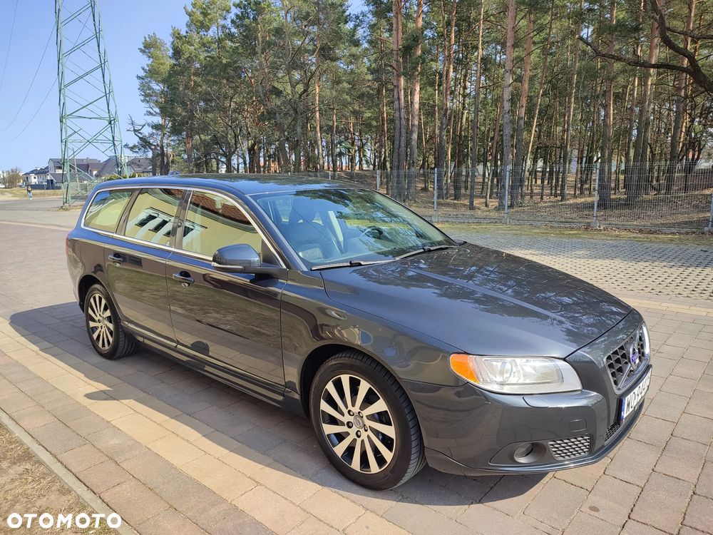 Volvo V70 D4 Geartronic Edition - 5
