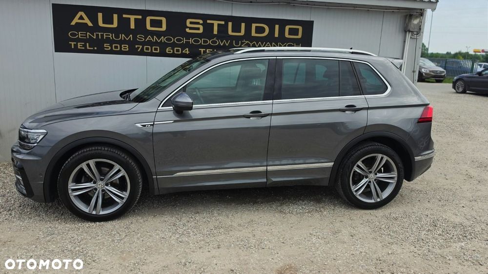 Volkswagen Tiguan 1.5 TSI OPF DSG R-Line - 32