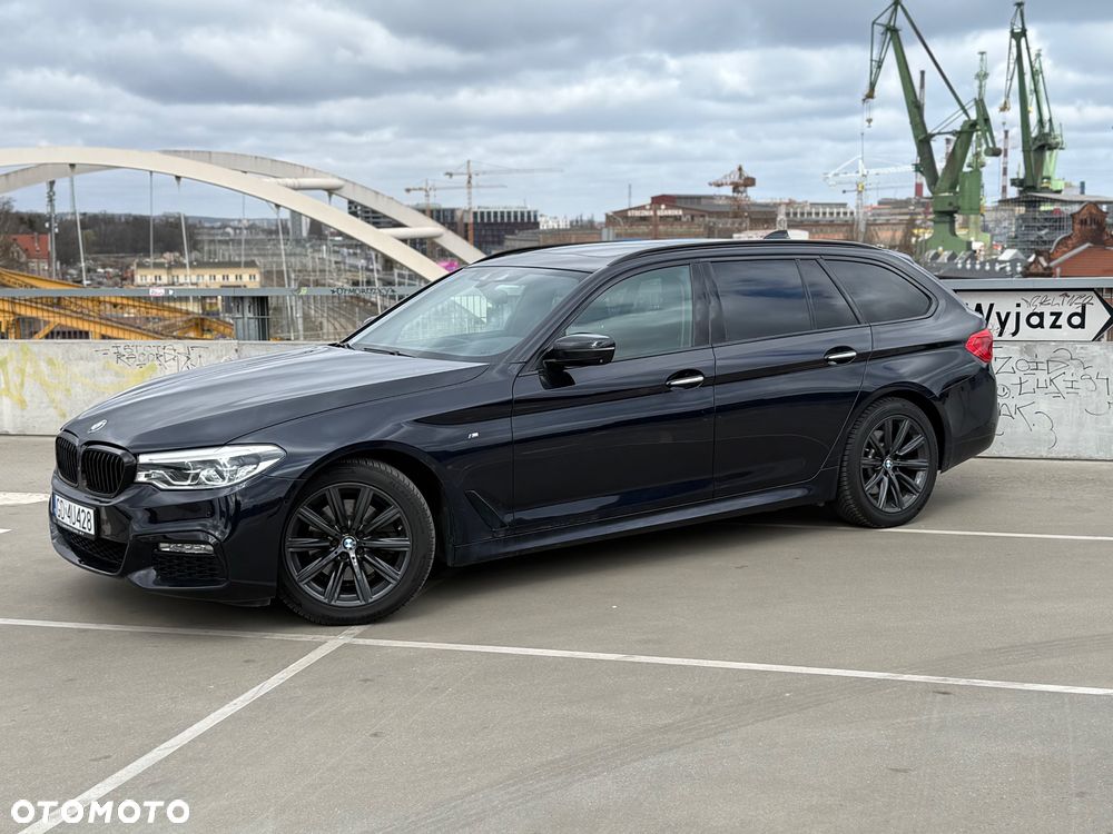 BMW Seria 5 520d M Sport Edition - 11